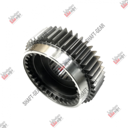 12JSD160T-1707030 - Шестерня ведущая демультипликатора на КПП