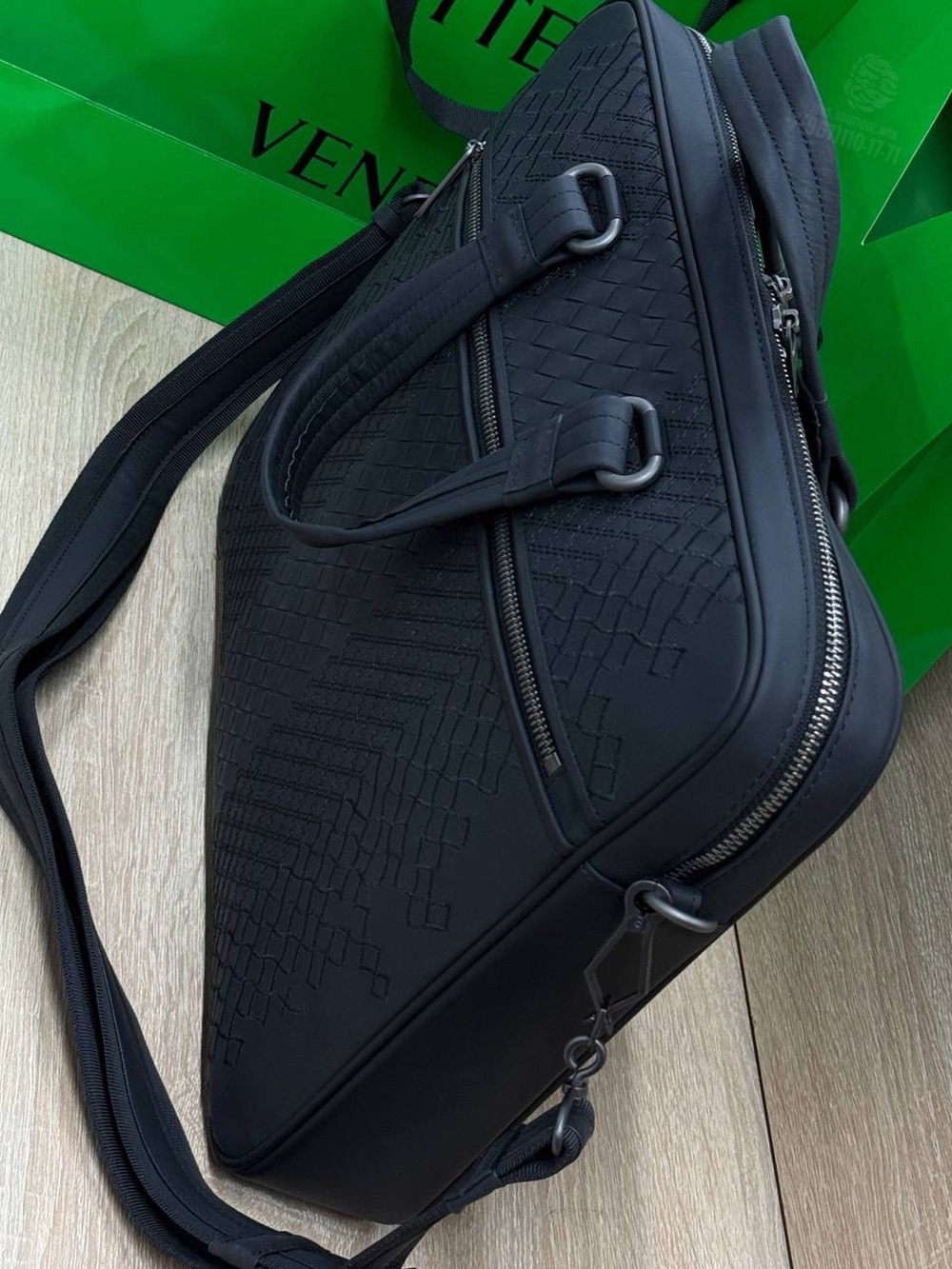 Портфель Bottega Veneta
