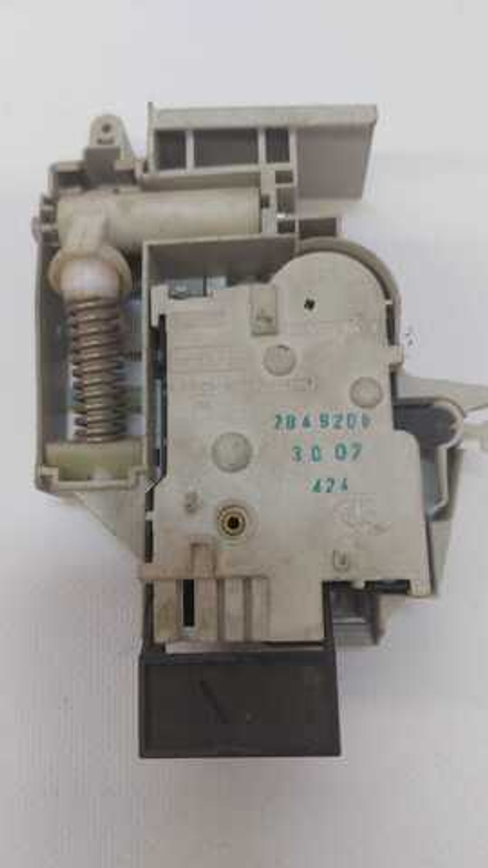4 Устройство блокировки люка для стиральных машин Ariston C00119223 б/у