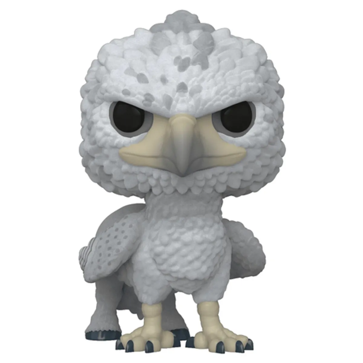 Funko POP! Harry Potter: Buckbeak (Flocked Exc) (104)