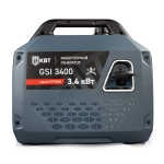 Инверторная электростанция КВТ GSI 3400 ПРОФИ