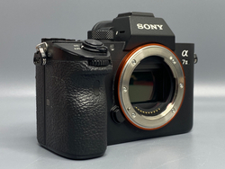 Sony A7 III — 10 500 кадров
