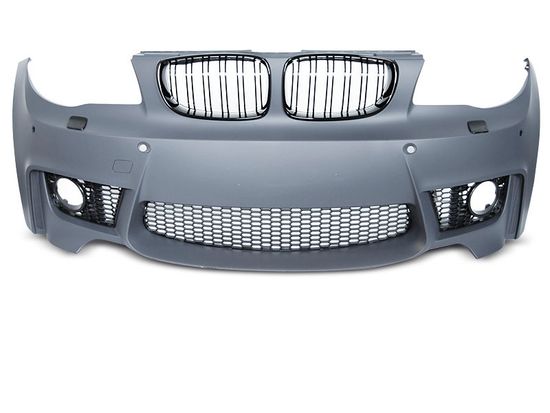 Бампер передний SPORT COUPE STYLE для BMW E81/82/87/88 04-13