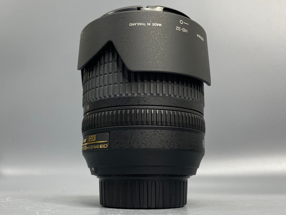 Nikon 18-105 3.5-5.6 ED