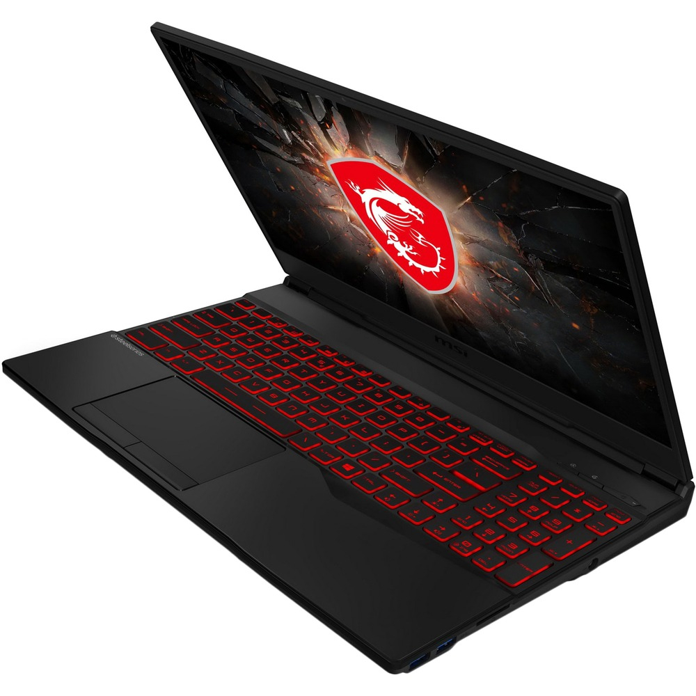 Ноутбук MSI GL65 10SCSR-017RU Black (9S7-16U822-017)
