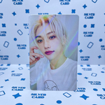 Фотокарта STRAY KIDS - ROCK-STAR (KMS)