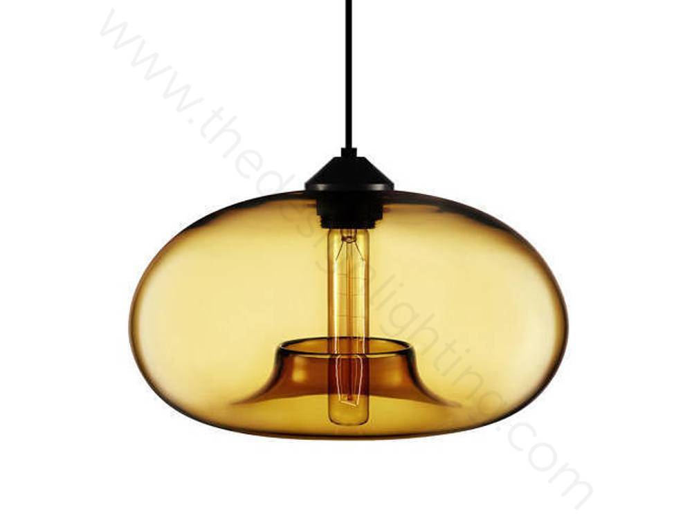 Pendant design lamp  AURORA by Niche Modern