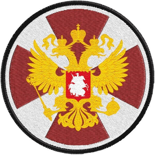 Шеврон Внутренние войска
