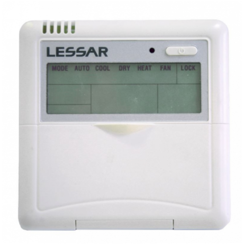 Канальный сплит-система Lessar LS-HE24DOA2/LU-HE24UOA2