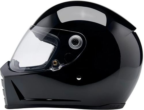 Купить Мотошлем Интеграл Biltwell Lane Splitter / Черный