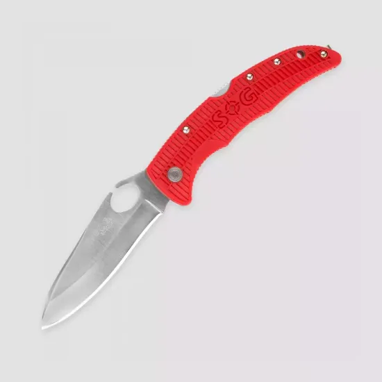 Складной нож SOG SOGzilla Large SG/RSP-21 c клинком из стали 8Cr13MoV, рукоять Zytel