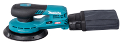 Аккумуляторная эксцентриковая шлифмашина Makita BO004CGZ