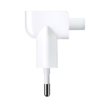 Переходник на евровилку для сетевого зарядного устройства Apple
