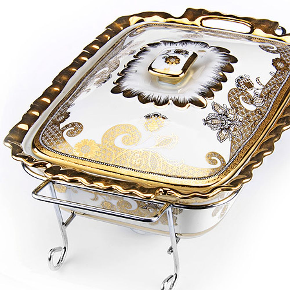 Мармит сервировочный Loraine 26540