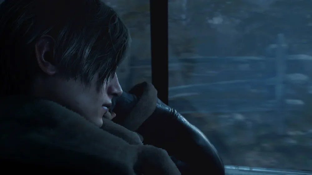 Resident Evil 4 remake [Xbox Series X] Б/У