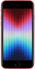 Apple iPhone SE 2022 128Gb Red (Красный)