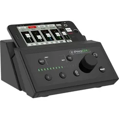 MACKIE ProDX4 компактный цифровой микшер