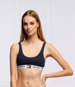 бюстгальтер Tommy Hilfiger - темно-синий(UW0UW02225)