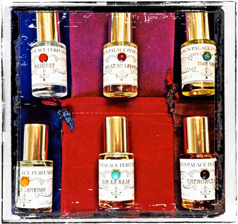 King's Palace Perfumery Natsukashii