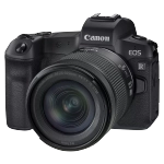 Беззеркальная камера Canon EOS R Kit 24-105mm f/4-7.1 IS STM
