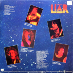 Liar / Set The World On Fire (LP)