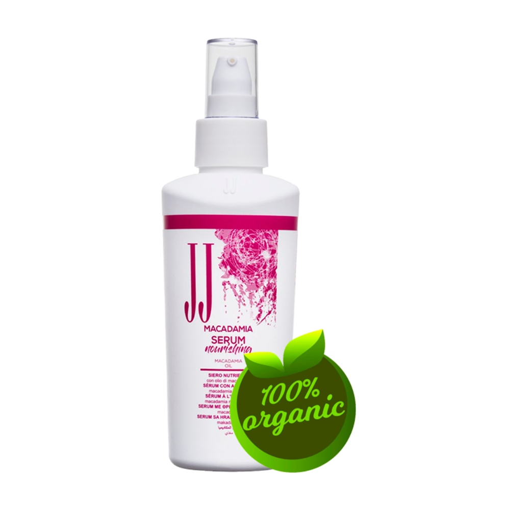 JJ Сыворотка питательная MACADAMIA SERUM 150 мл.