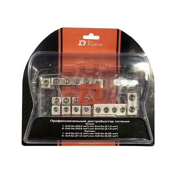 Дистрибьютор DL Audio Phoenix Dist 07