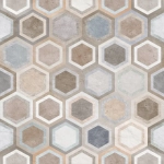Керамогранит Alma Ceramica GFU04EVL74R Evolution 60x60 микс сахарный моноколор