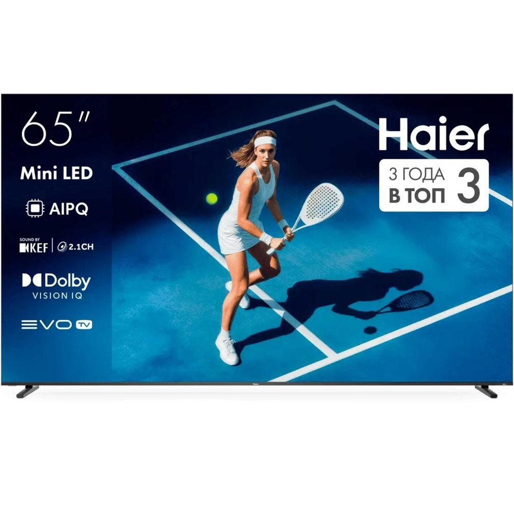 ЖК телевизор Haier 65 MiniLED M7 ЖК телевизор Haier 65 MiniLED M7