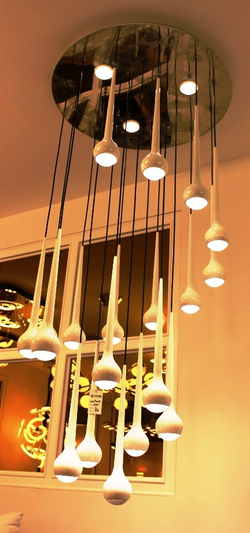 Люстра Tobias Grau Falling Waters ( 18 bulbs )