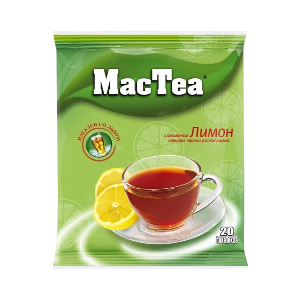 МакЧай с ароматом Лимон 16гр
