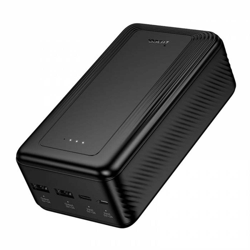 Портативный аккумулятор Hoco J165B 30000mah (black)