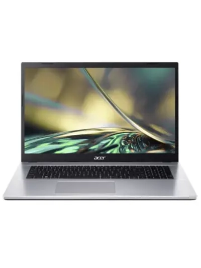 17,3" Ноутбук Aspire 3 A35454T2 NX.K9YER.002 W10Pro SILVER