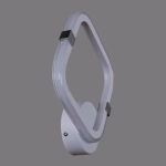 06321-3.2-01 WH+CR светильник настенный Reluce, LED