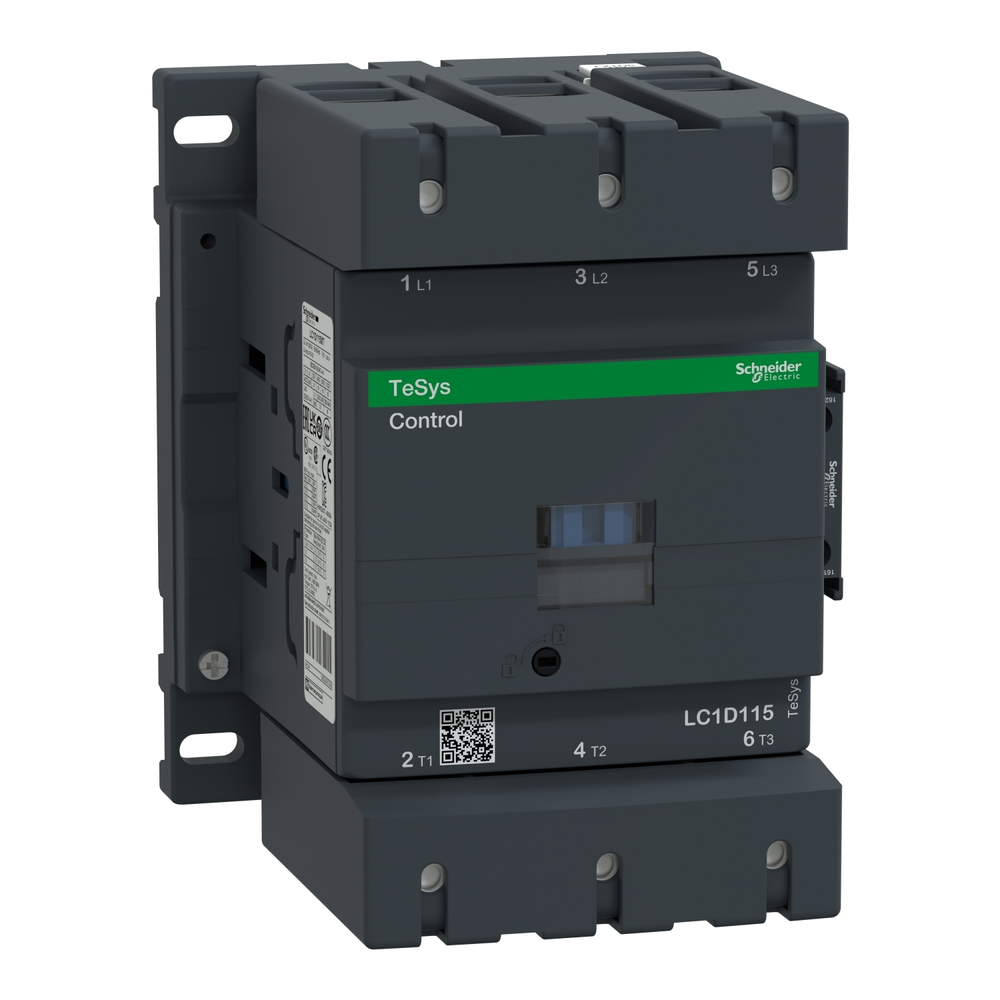 Контактор LC1D115P7 Schneider Electric