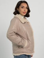 Куртка Тея (капучино) Б16399-18М LT Collection