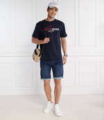 Джинсовые шорты GYMDIGO Pepe Jeans London - темно-синий(PM801075DP4)