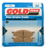 Тормозные колодки Goldfren 034 K5