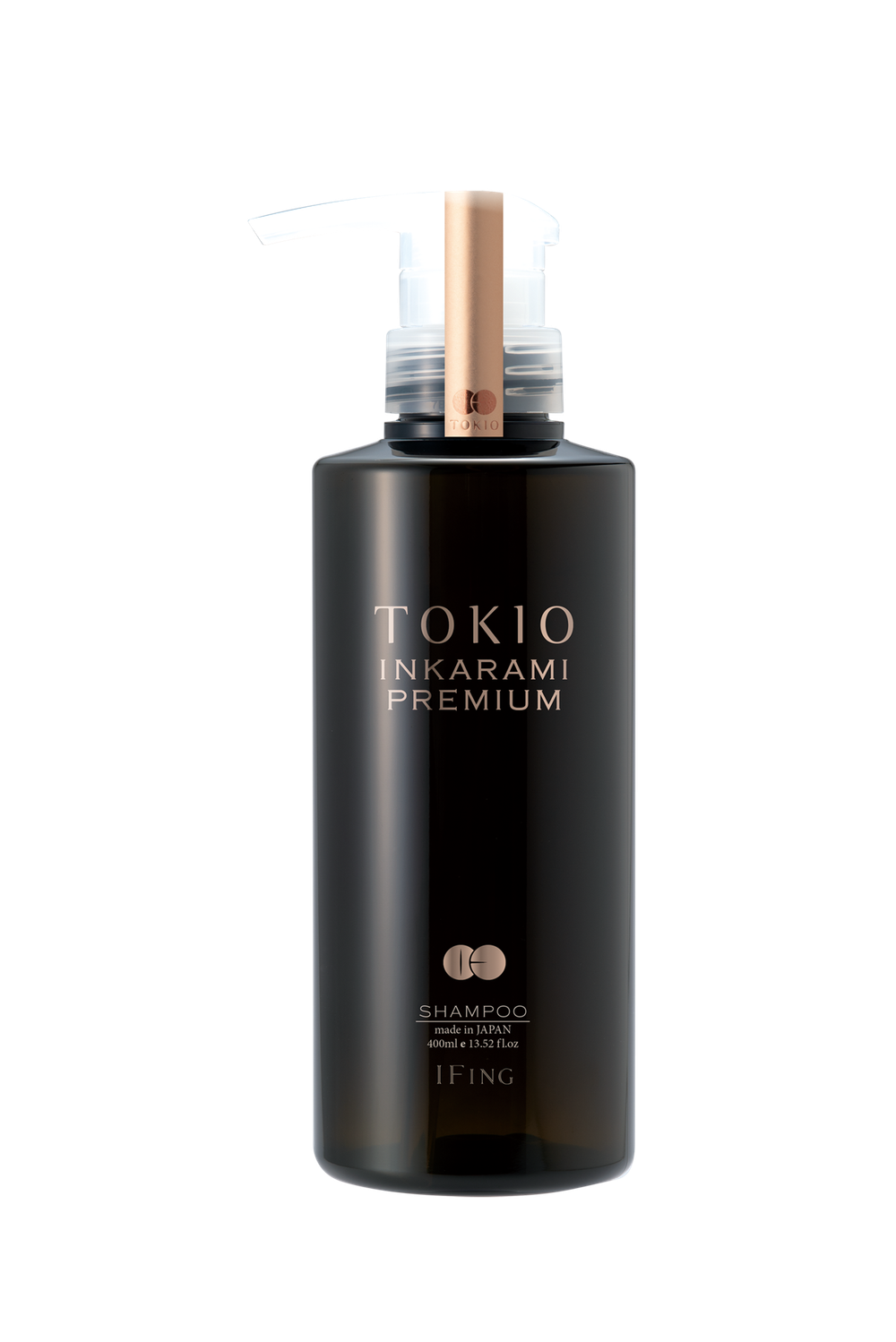 TOKIO INKARAMI PREMIUM SHAMPOO / Увлажняющий и ухаживающий шампунь для повреждённых волос 400 мл