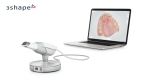 Сканер интраоральный 3Shape TRIOS 3 Basic Pod
