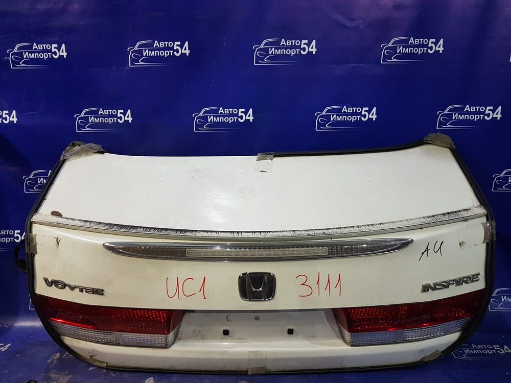 Крышка багажника Honda INSPIRE 2003-2005