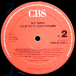 The Twins / Hold On To Your Dreams (LP)