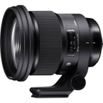 Sigma 105mm f/1.4 DG HSM Art Canon EF