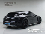 Porsche Taycan 4S Cross Turismo — 2025