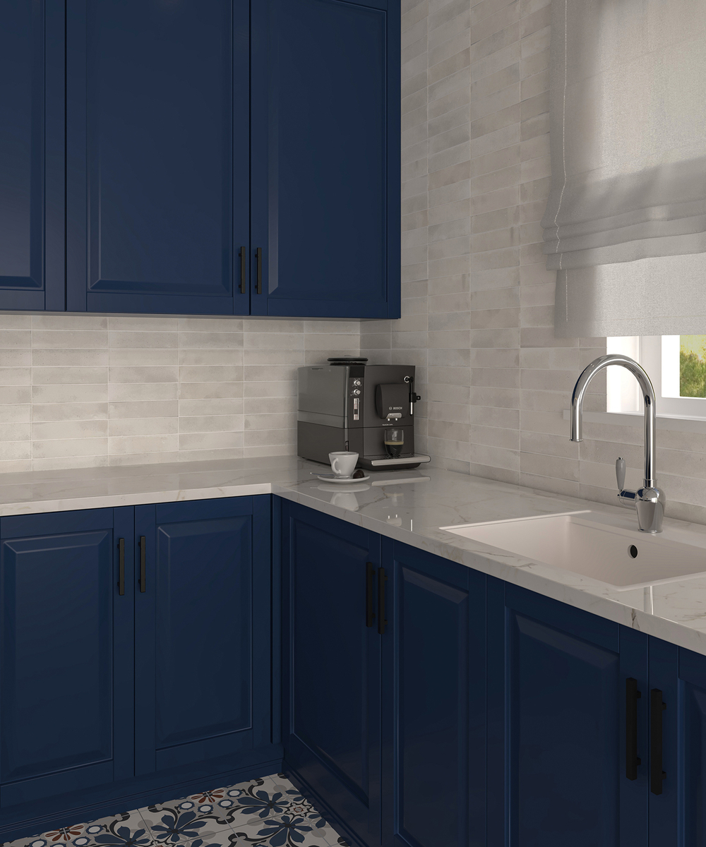 Smile Tile Jazz Blanco 7.5x22.5