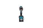 Ударная аккумуляторная дрель-шуруповерт Makita XGT BL/XPT 40В, 0-2200 об\мин;33000уд\м, 13 HP002GD201