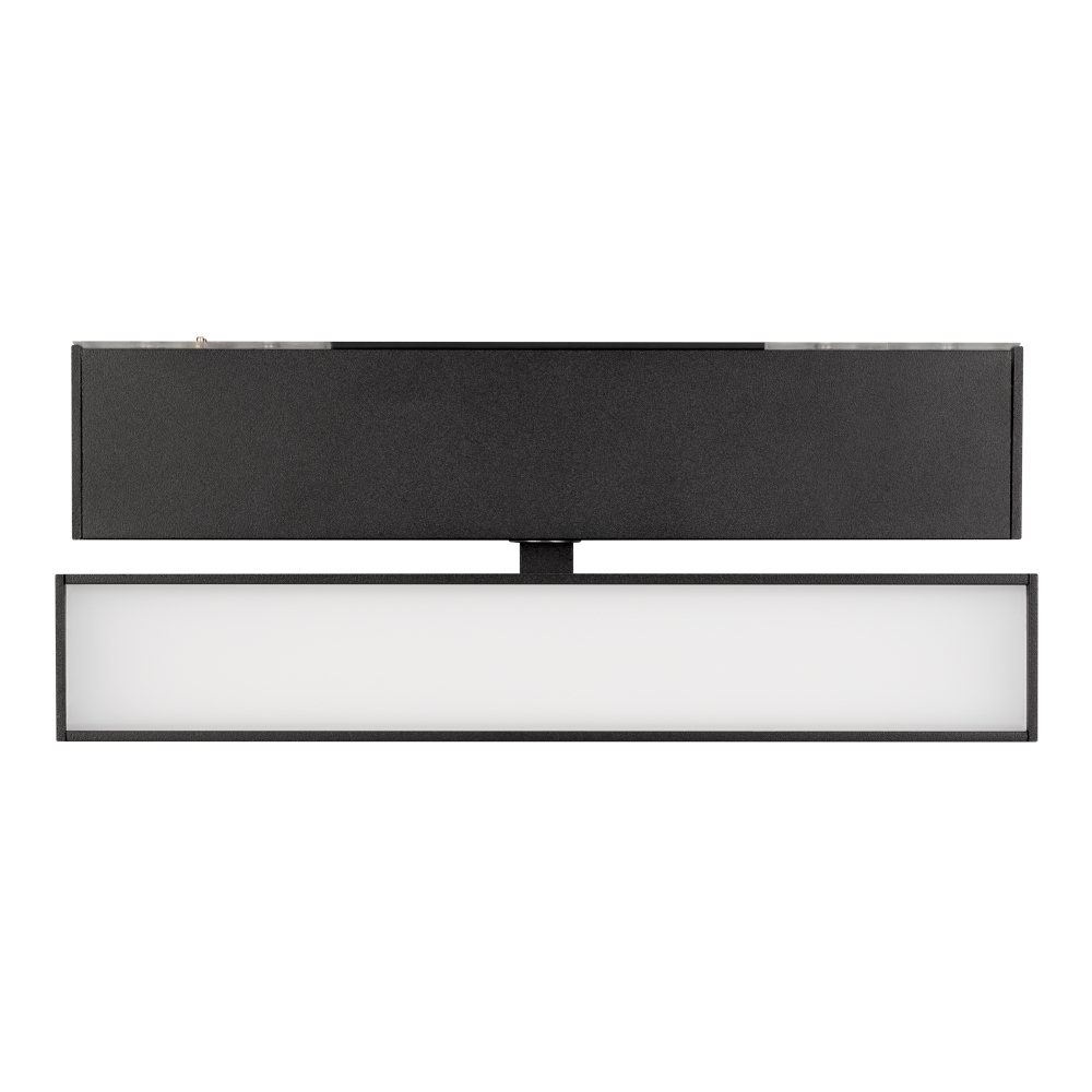 Светильник MAG-FLAT-FOLD-45-S405-12W Warm3000 (BK, 100 deg, 24V) (Arlight, IP20 Металл, 3 года)