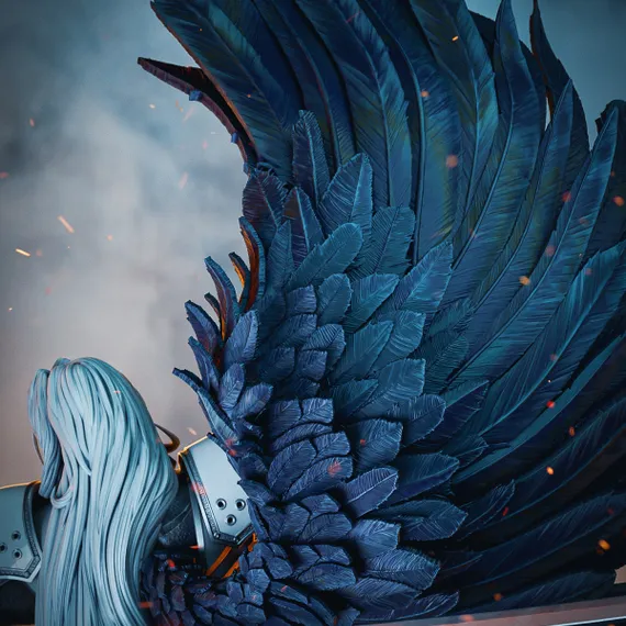 Sephiroth - Final Fantasy