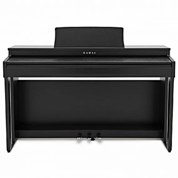 KAWAI CN201 B - цифровое пианино, банкетка, механика Responsive Hammer III, 88 клавиш, цвет черный