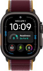 Apple Watch Ultra 4 GPS+Cellular, 49 мм Black